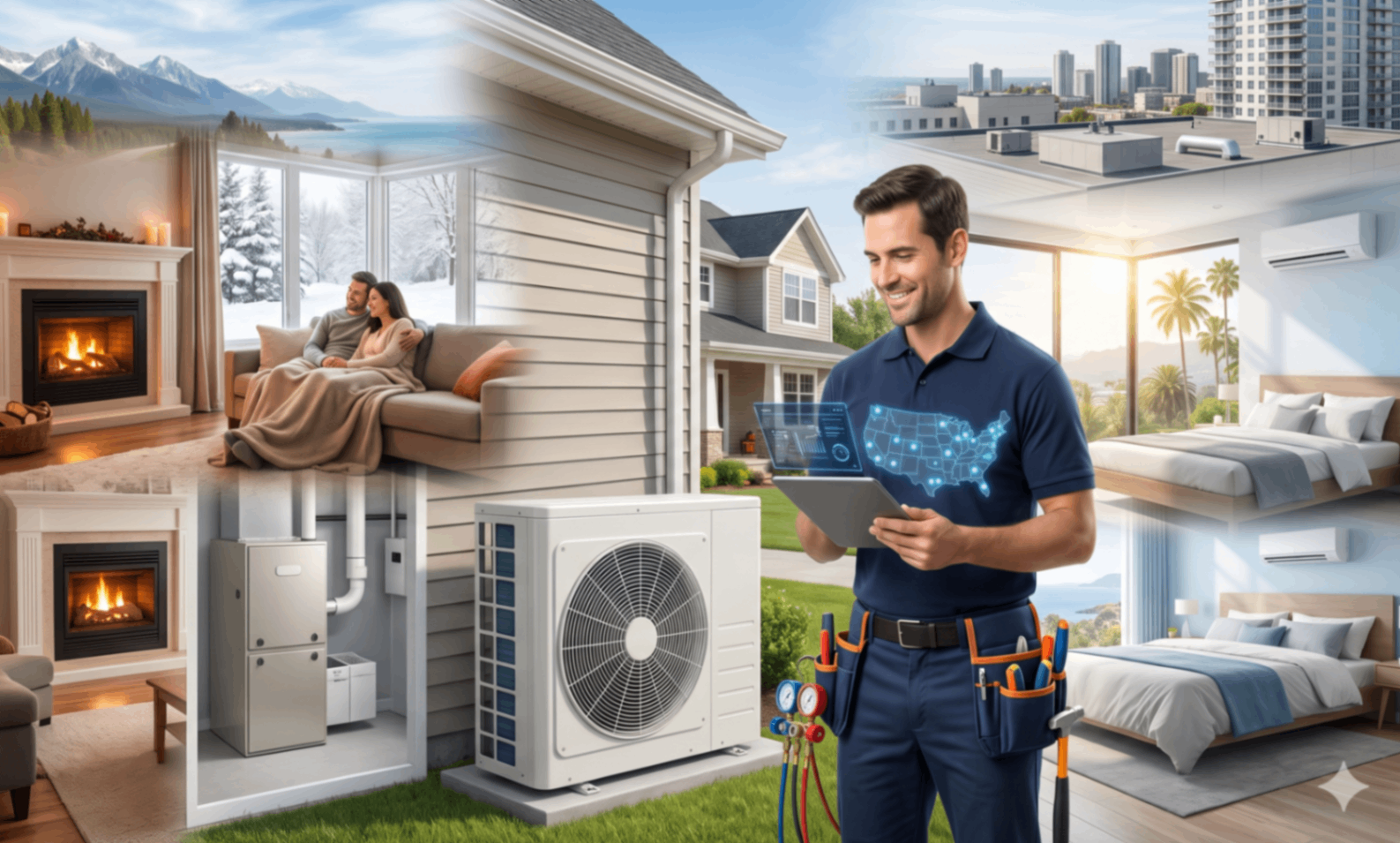 HVAC in Lytle, TX